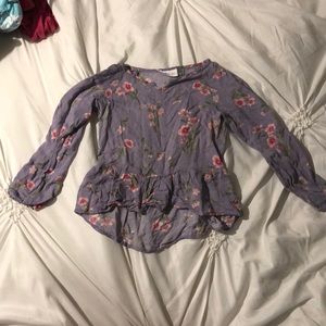 Girls top